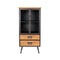 White Label Living Cabinet Damian Laag