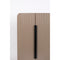 White Label Living Cabinet Lewis Voorkant Dicht