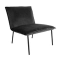 Kick Collection Fauteuil Lola Antraciet